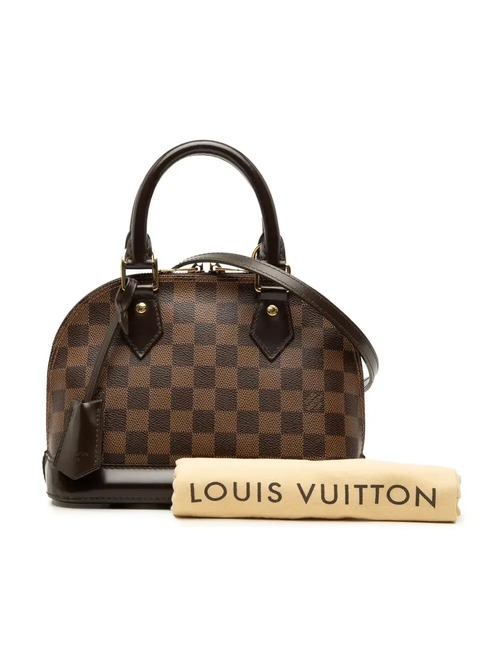 Louis Vuitton introducing louis